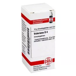 VALERIANA D 4 kuličky, 10 g