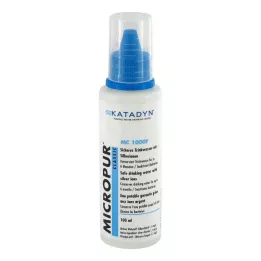 MICROPUR Classic MC 1000F kapalina, 100 ml