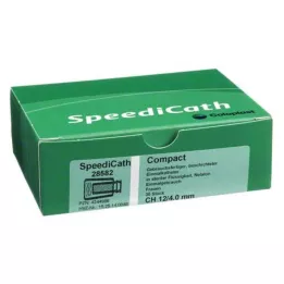 SPEEDICATH Kompaktní jednorázová Ch 12 28582, 30 ks