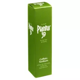 PLANTUR 39 Kofeinové tonikum, 200 ml