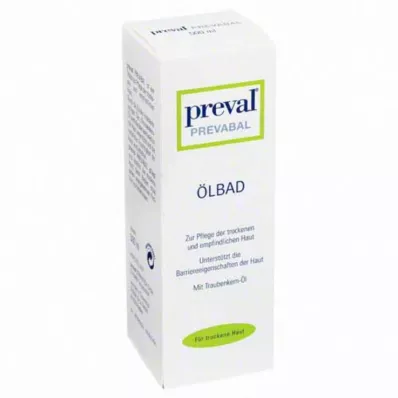 PREVAL Prevabal koupel, 500 ml