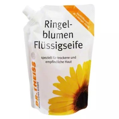 DR.THEISS Náplň do sáčku s měsíčkovým mýdlem, 500 ml