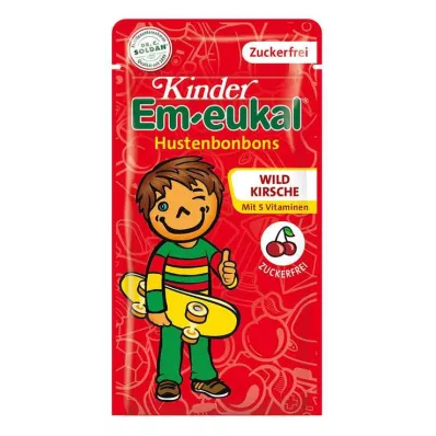 EM-EUKAL Dětské sladkosti bez cukru, 75 g EM-EUKAL Dětské sladkosti bez cukru, 75 g