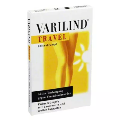 Varilind Travel podkolenky BW M, 2 ks