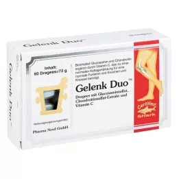 GELENK DUO Pharma Nord Potahované tablety, 60 ks