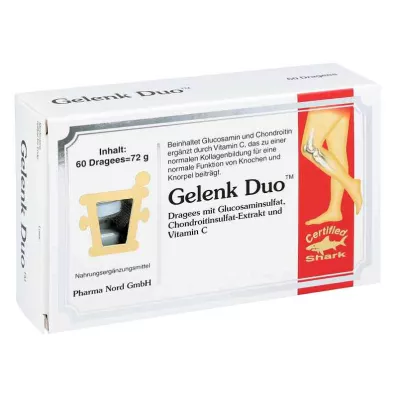 GELENK DUO Pharma Nord Potahované tablety, 60 ks