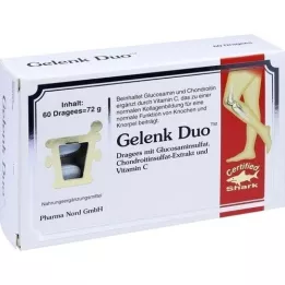 GELENK DUO Pharma Nord Potahované tablety, 60 ks