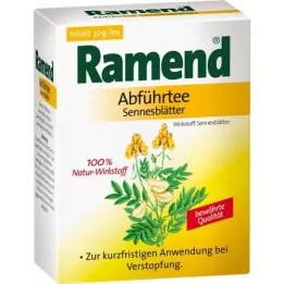 RAMEND Projímavý čaj z listů senny, 30 g