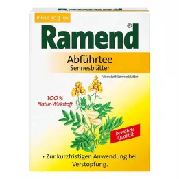 RAMEND Projímavý čaj z listů senny, 30 g