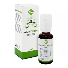 GELUM Kapky, 30 ml