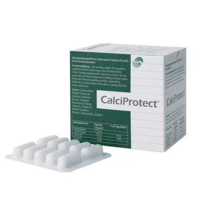 CALCIPROTECT Kapsle, 100 ks