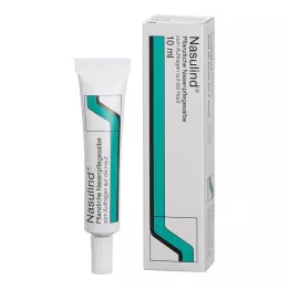 NASULIND Bylinná mast na nos, 10 ml