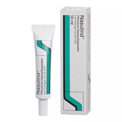 NASULIND Bylinná mast na nos, 10 ml