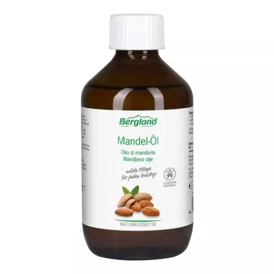 MANDLOVÝ OLEJ, 250 ml