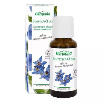 Brutnákový olej, 30 ml
