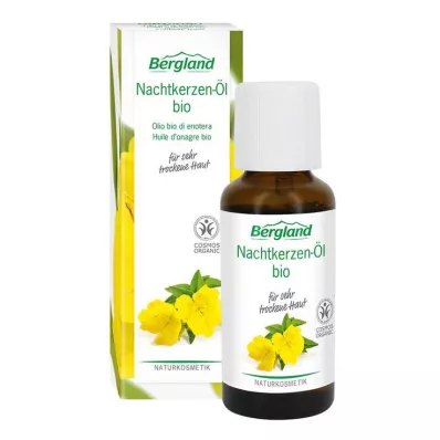 Bio pupalkový olej, 30 ml