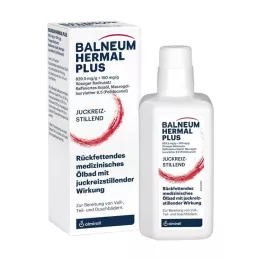 BALNEUM Kapalná přísada do koupele Hermal plus, 200 ml
