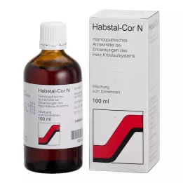 HABSTAL COR N kapek, 100 ml
