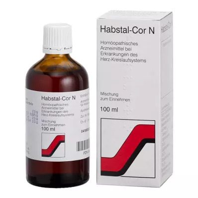 HABSTAL COR N kapek, 100 ml