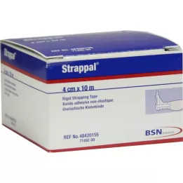 STRAPPAL Obvazová páska 4 cmx10 m, 1 ks