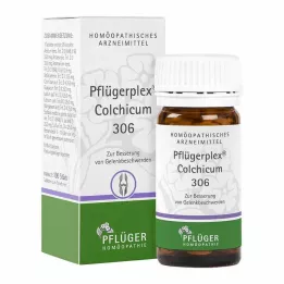 PFLÜGERPLEX Colchicum 306 tablet, 100 ks
