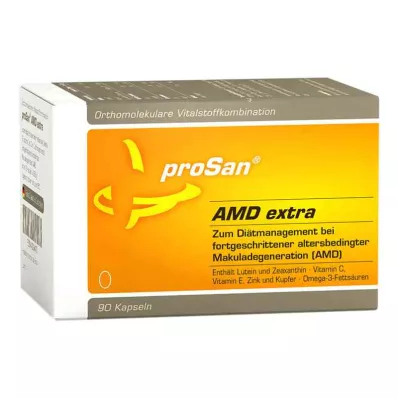 Prosan AMD Extra kapsle (90 kusů)