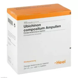 UBICHINON komp.ampule, 100 ks
