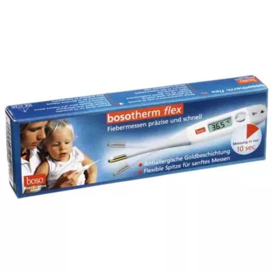 BOSOTHERM Klinický teploměr Flex, 1 ks