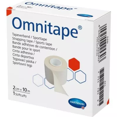 OMNITAPE Páskový obvaz 2 cm, 1 ks