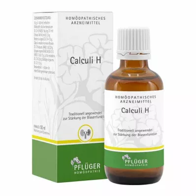 CALCULI H kapky, 50 ml
