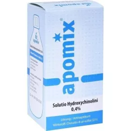 SOLUTIO HYDROXYCHIN. 0,4%, 200 ml