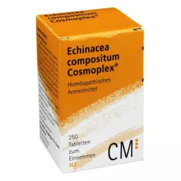 ECHINACEA COMPOSITUM COSMOPLEX Tablety, 250 ks