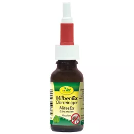 MILBENEX Čistič uší vet., 20 ml
