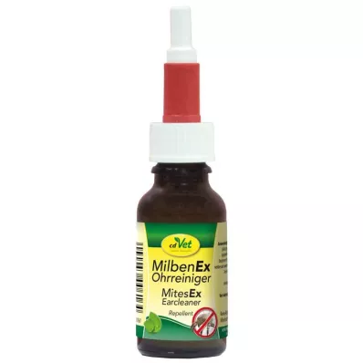 MILBENEX Čistič uší vet., 20 ml