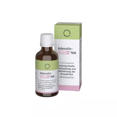 ADENOLIN-ENTOXIN N kapek, 50 ml ADENOLIN-ENTOXIN N kapek, 50 ml