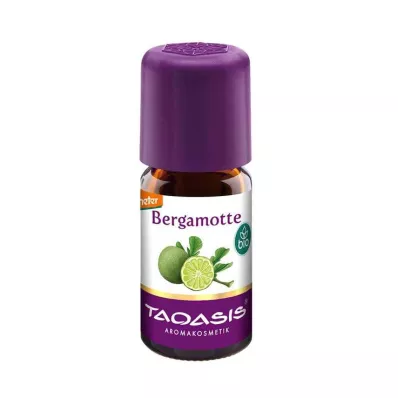 BERGAMOTTE ÖL BIO, 5 ml BERGAMOTTE ÖL BIO, 5 ml