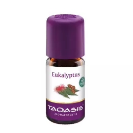 EUKALYPTUS ÖL BIO, 5 ml