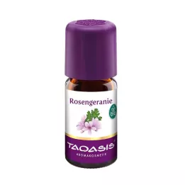 ROSENGERANIE Organický olej, 5 ml