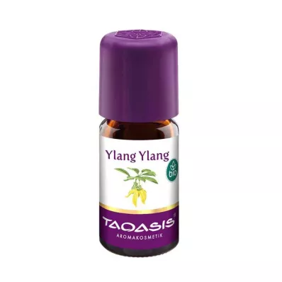Ylang Ylang olej organický, 5 ml