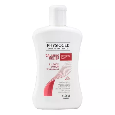 Physiogel Calming Relief A.I.Tělové mléko na podrážděnou pokožku 200 ml