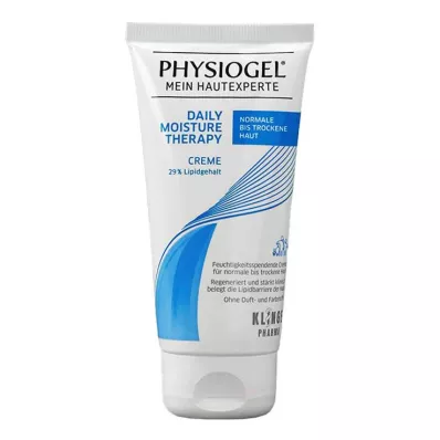 PHYSIOGEL Denní hydratační krém, 150 ml