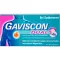GAVISCON Žvýkací tablety Dual 250mg/106,5mg/187,5mg, 16 ks
