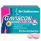 GAVISCON Žvýkací tablety Dual 250mg/106,5mg/187,5mg, 16 ks