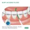 GUM Access Floss 50 aplikací, 1 ks