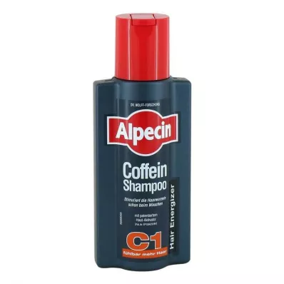ALPECIN Kofeinový šampon C1, 250 ml