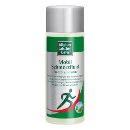ALLGÄUER LATSCHENK. mobilní tekutina proti bolesti, 100 ml