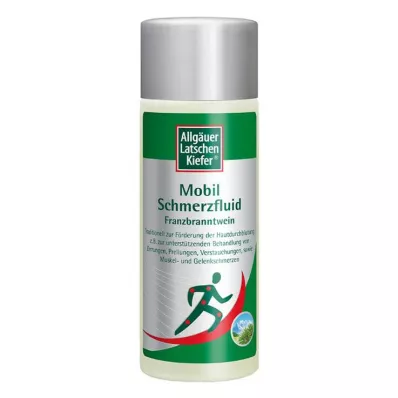 ALLGÄUER LATSCHENK. mobilní tekutina proti bolesti, 100 ml