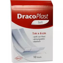 DRACOPLAST Měkká omítka 6 cmx1 m, 1 ks