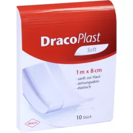 DRACOPLAST Měkká omítka 8 cmx1 m, 1 ks