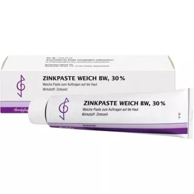 ZINKPASTE BW měkký, 100 ml